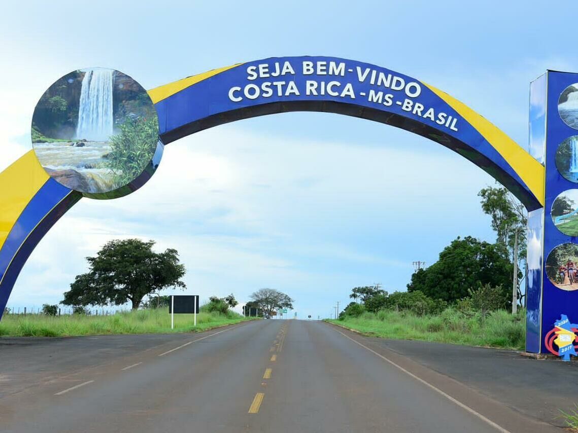 Imagem de compartilhamento para o artigo Sol forte e céu limpo: Costa Rica e Camapuã têm máxima de até 27°C nesta sexta da MS Todo dia